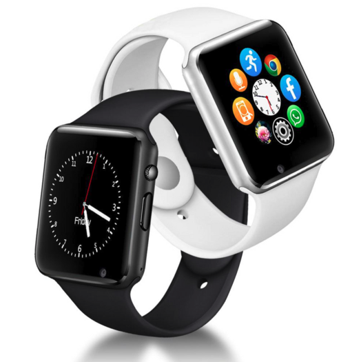 Smart Watch with Activity Tracker & LCD Touchscreen Display offers at R 249 in One Day Only