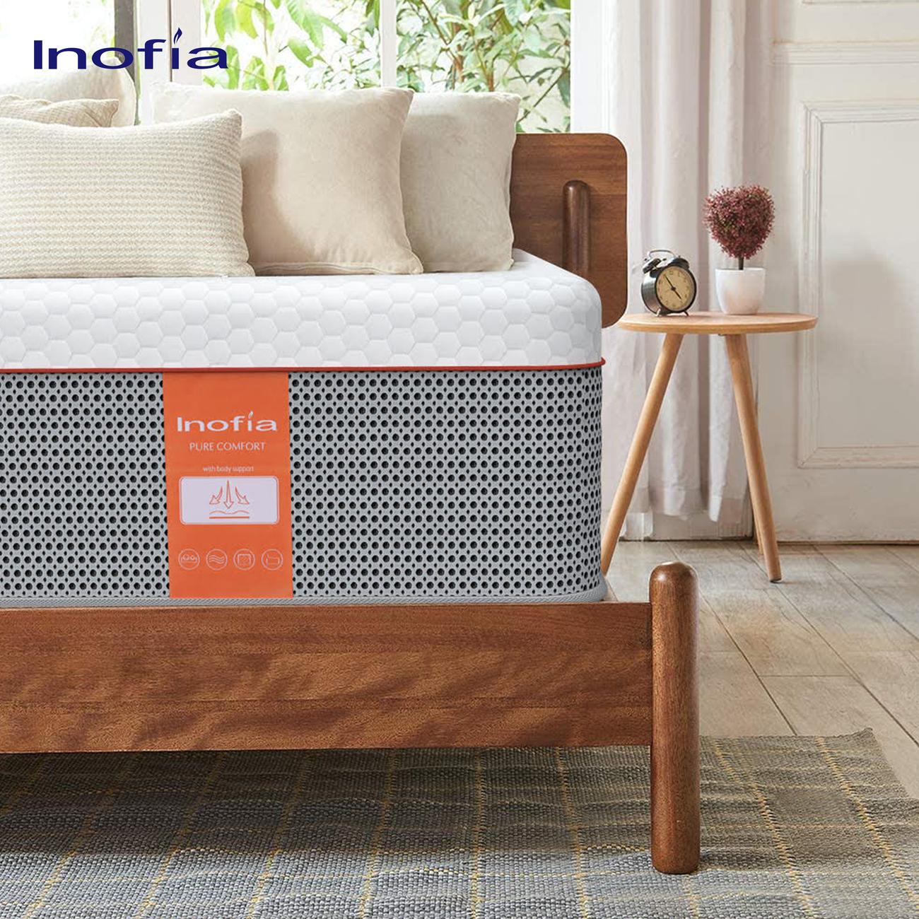 Apollo Pure Comfort Mattress with Responsive Memory Foam offers at R 3899 in One Day Only