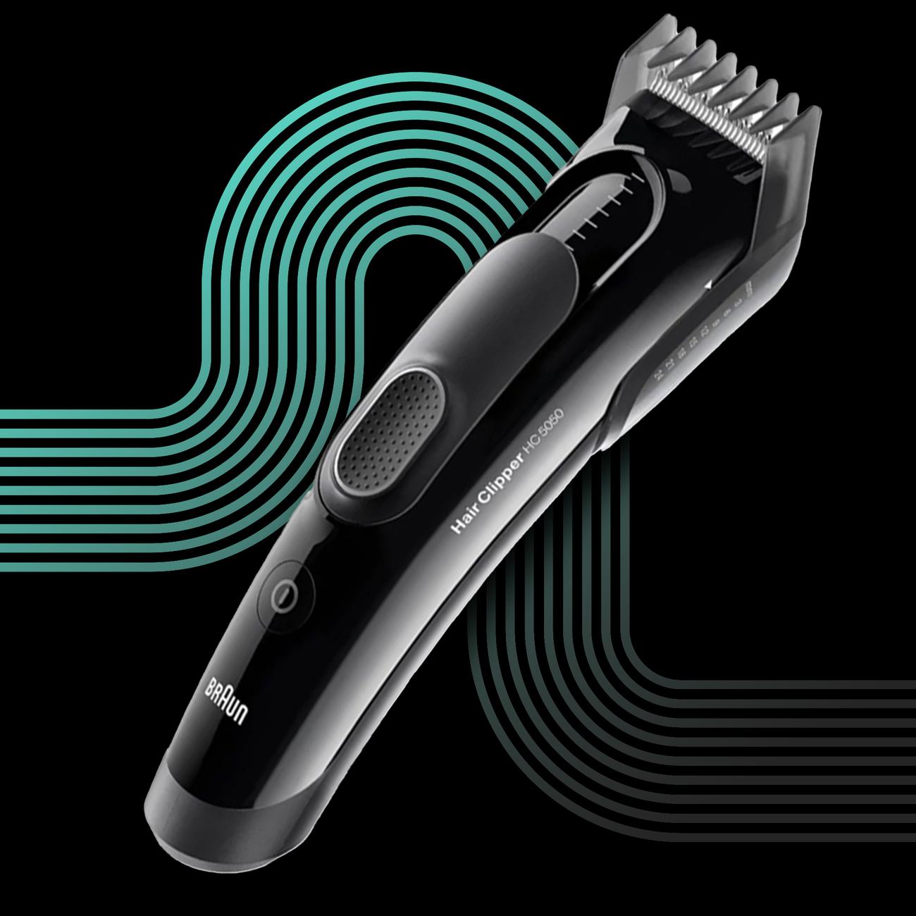 Men's Hair Clipper with Soft Bag offers at R 879 in One Day Only