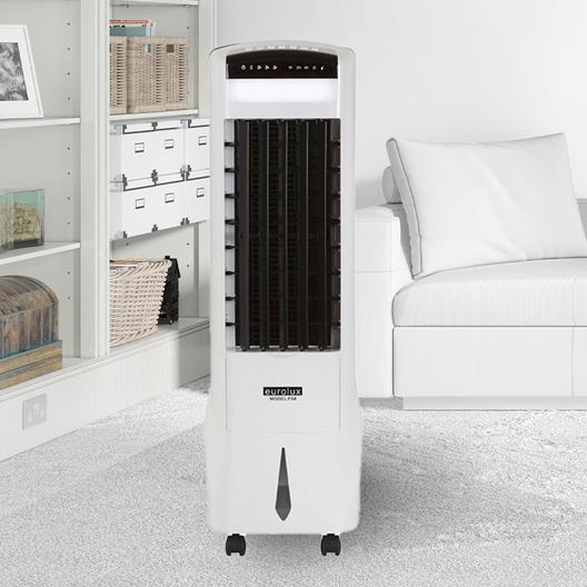 Portable Rechargeable Mist Fan Air Cooler offers at R 1899 in One Day Only