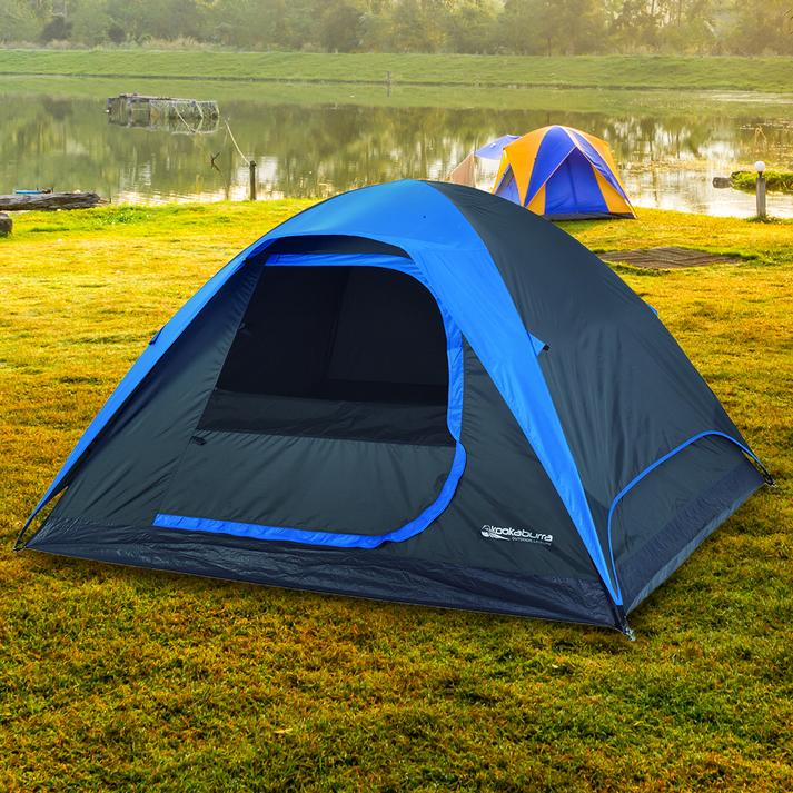 4 Person Dome Tent (Demo Stock) offers at R 999 in One Day Only
