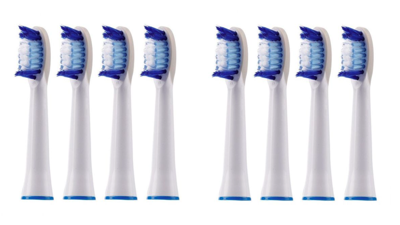 2x 4's Oral-B Pulsonic-Compatible Replacement Toothbrush Heads offers at R 229 in One Day Only