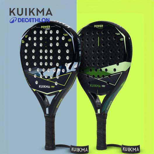 Diamond 12K Carbon Power Soft or Hard Padel Racket (Model: PR 990) offers at R 1299 in One Day Only