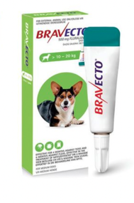 Tick & Flea Spot On for Dogs offers at R 409 in One Day Only