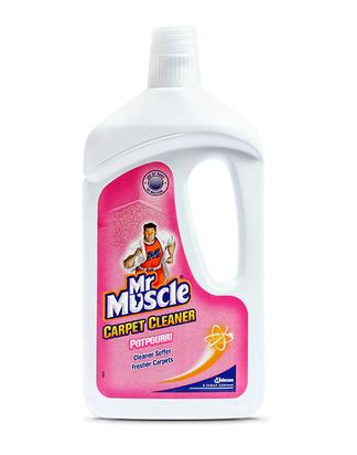 3x 750ml Carpet Cleaners offers at R 269 in One Day Only