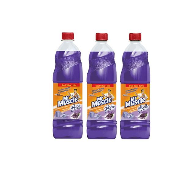 3x 1L All Purpose Cleaners offers at R 139 in One Day Only