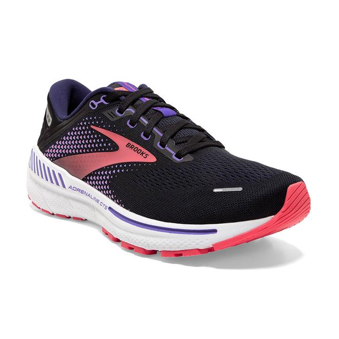 Ladies Purple Adrenaline GTS 22 Road Running Shoes offers at R 1749 in One Day Only
