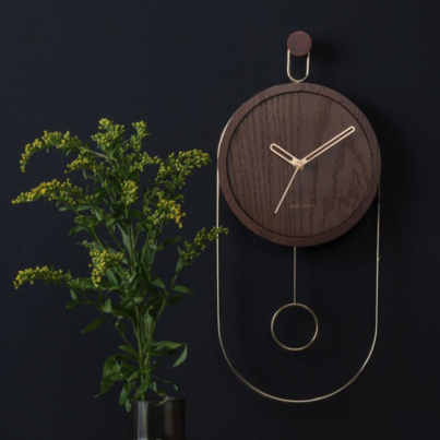 Modern Hanging Wall Clock offers at R 1649 in One Day Only