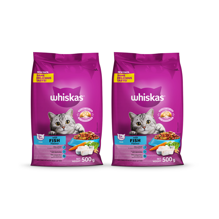 2x Meaty Nuggets Dry Adult Cat Food offers at R 149 in One Day Only