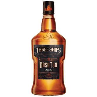 THREE SHIPS MASH TUN 750ML offers at R 125 in Norman Goodfellows