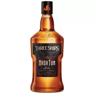 THREE SHIPS MASH TUN 750ML offers at R 125 in Norman Goodfellows