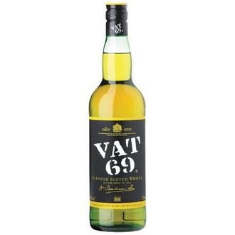 VAT 69 BLENDED SCOTCH WHISKY 750ML offers at R 179 in Norman Goodfellows