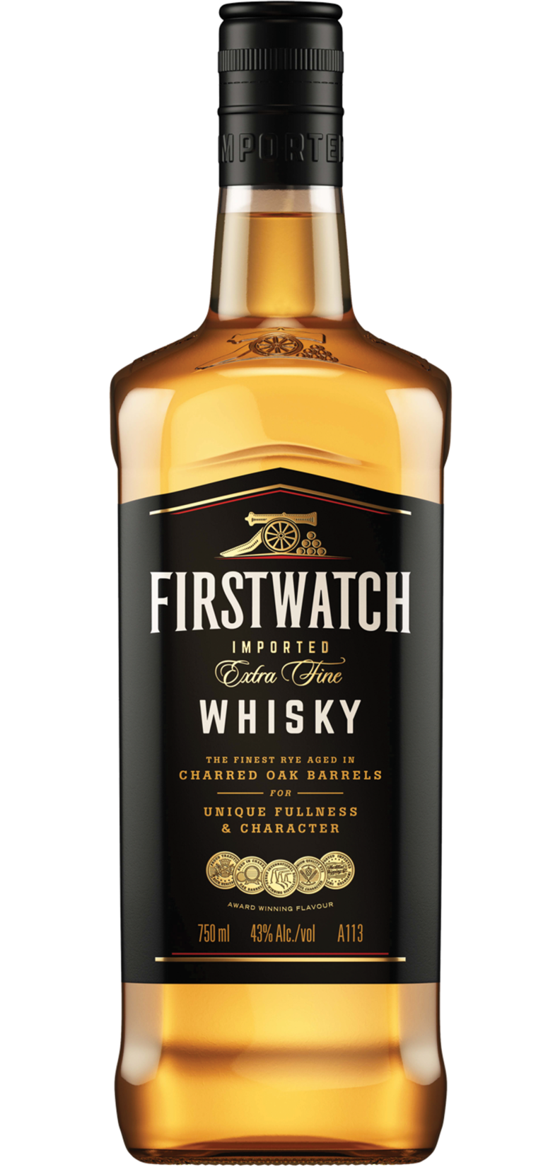 FIRST WATCH WHISKY 750ML offers at R 185 in Norman Goodfellows