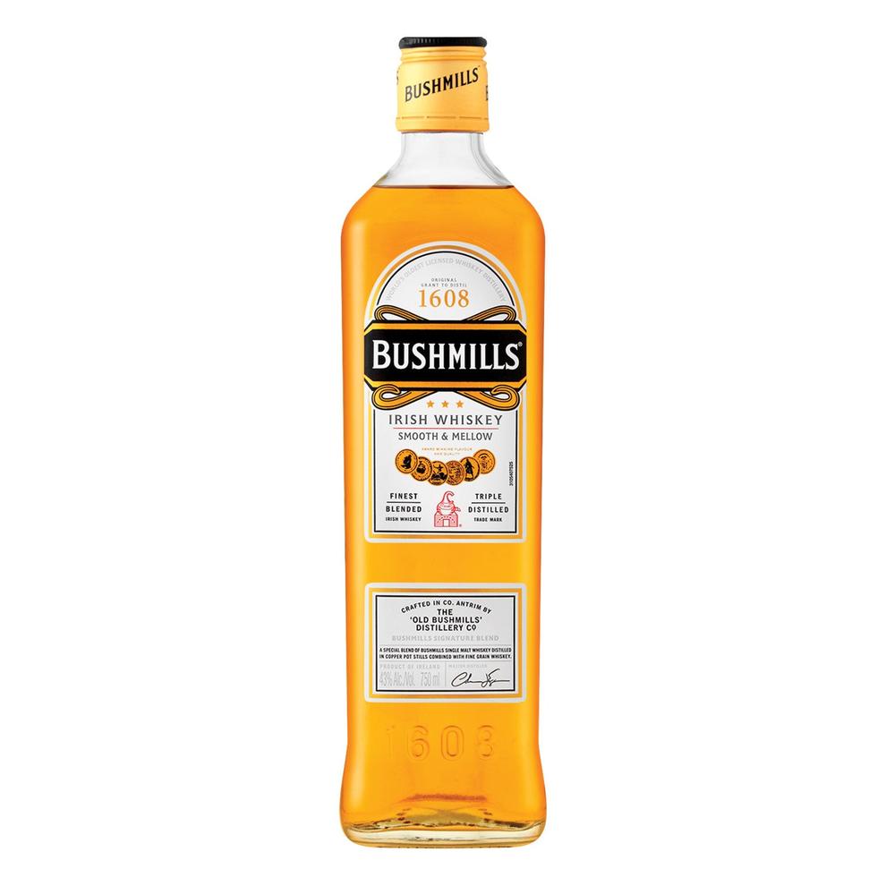 BUSHMILLS ORIGINAL 750ML offers at R 289 in Norman Goodfellows
