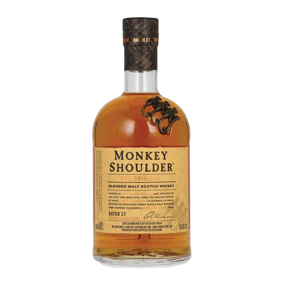 MONKEY SHOULDER 750ML offers at R 389 in Norman Goodfellows