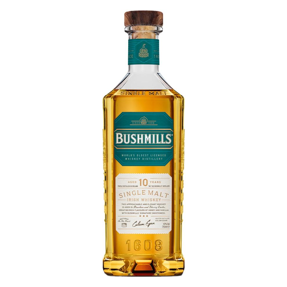 BUSHMILLS 10YR OLD 750ML offers at R 549 in Norman Goodfellows