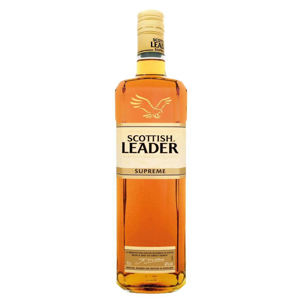 SCOTTISH LEADER SUPREME 750ML offers at R 249 in Norman Goodfellows