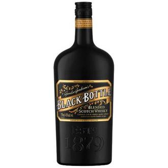 BLACK BOTTLE SCOTCH WHISKY 750ML offers at R 275 in Norman Goodfellows
