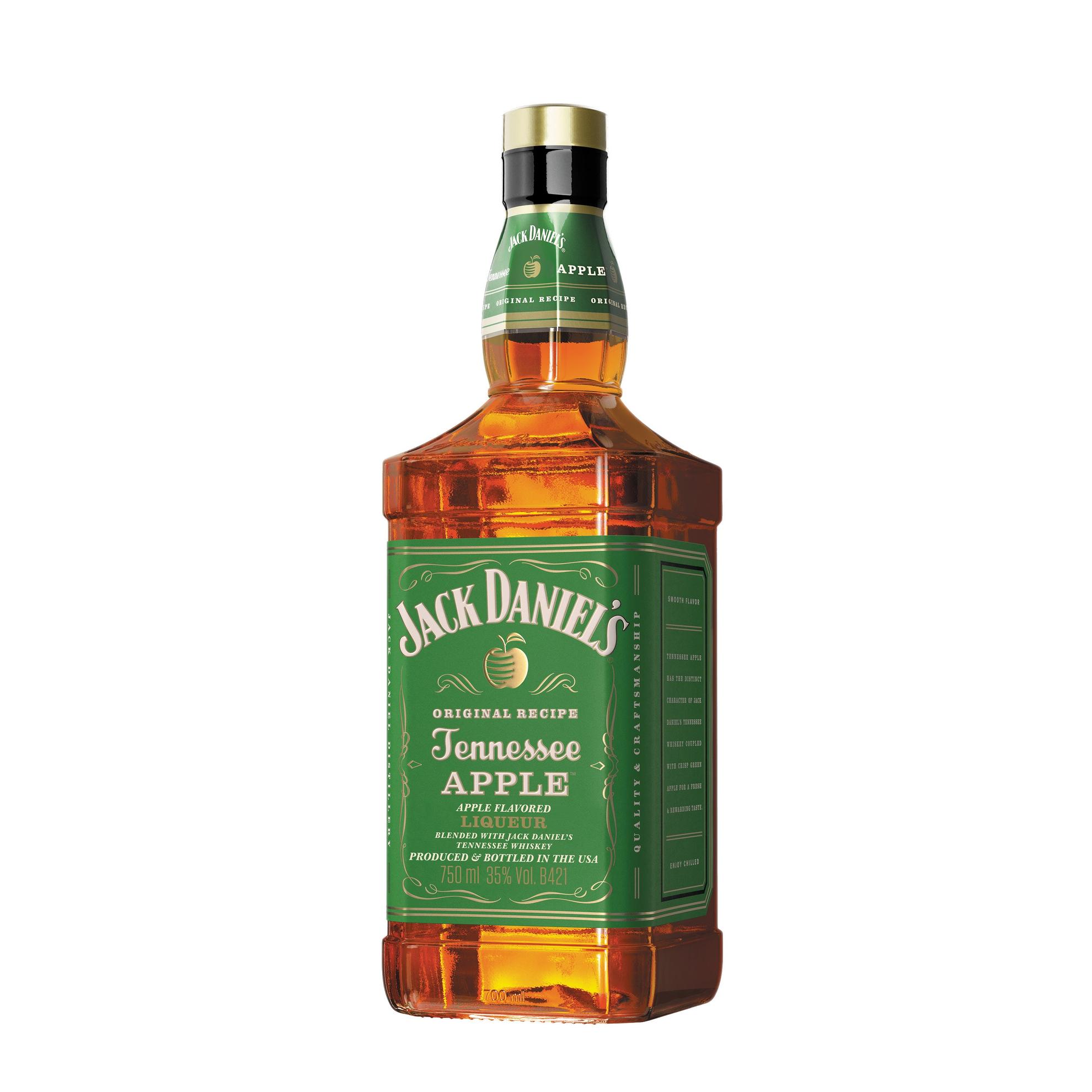 JACK DANIELS TENNESSEE APPLE 750ML offers at R 289 in Norman Goodfellows