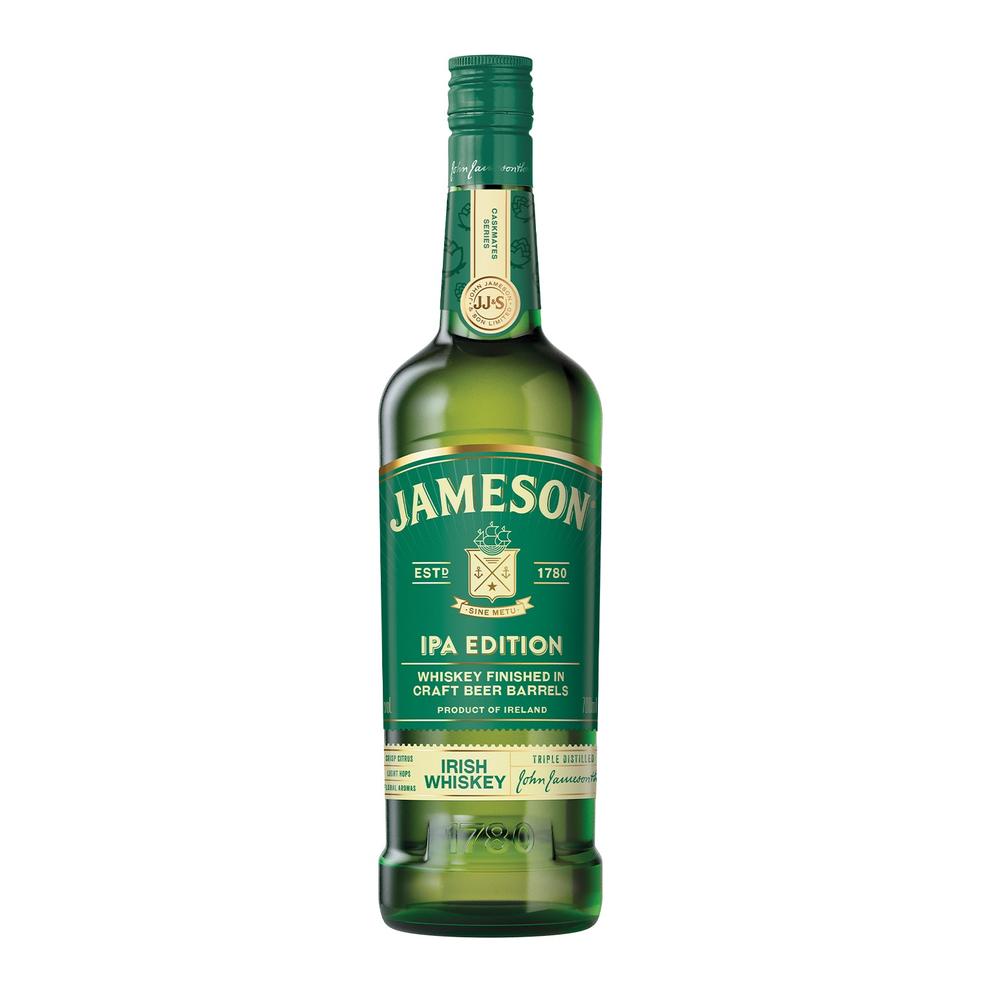 JAMESON CASKMATES IPA EDITION IRISH 750ML offers at R 399 in Norman Goodfellows