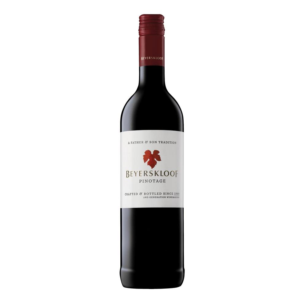 BEYERSKLOOF PINOTAGE 750ML offers at R 109 in Norman Goodfellows