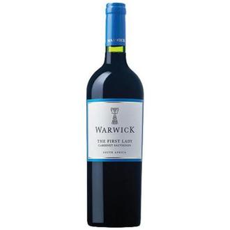 WARWICK THE FIRST LADY CAB/SAUV 750ML offers at R 125 in Norman Goodfellows