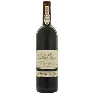SPRINGFIELD CAB/SAU.W.BERRY 750ML offers at R 189 in Norman Goodfellows