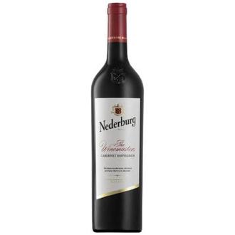 NEDERBURG WMR CAB. 750ML offers at R 115 in Norman Goodfellows