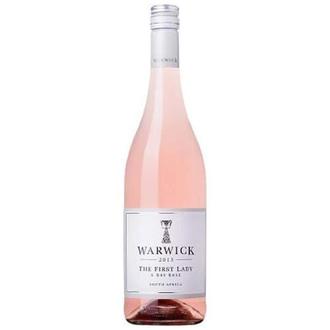 WARWICK THE FIRST LADY DRY ROSE 750ML offers at R 105 in Norman Goodfellows