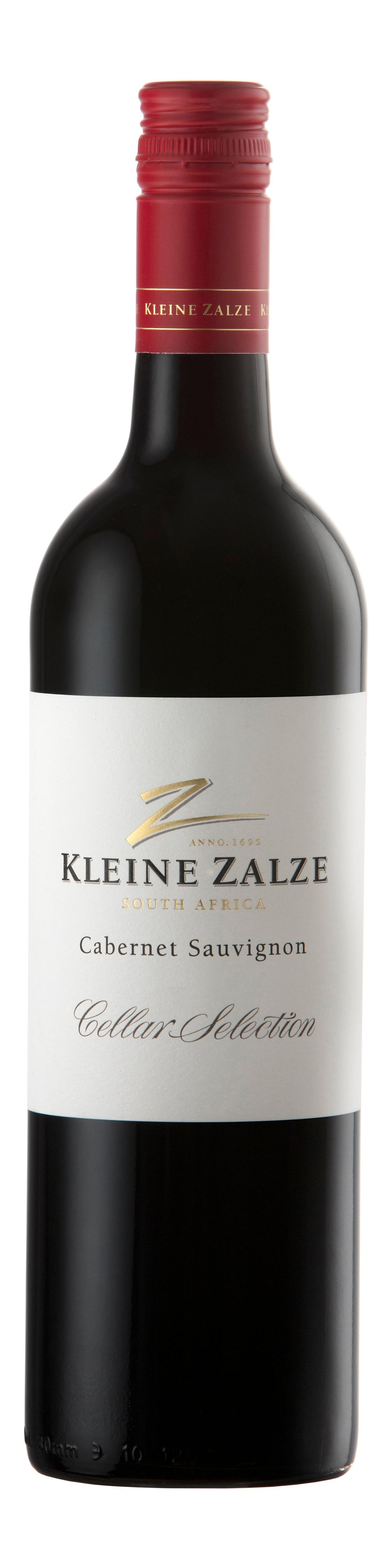 KLEINE ZALZE CELLAR SELECTION CAB/SAUV 750ML offers at R 99 in Norman Goodfellows