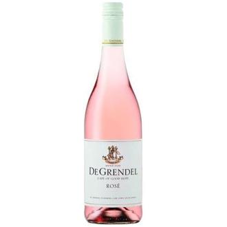 DE GRENDEL ROSE 750ML offers at R 95 in Norman Goodfellows