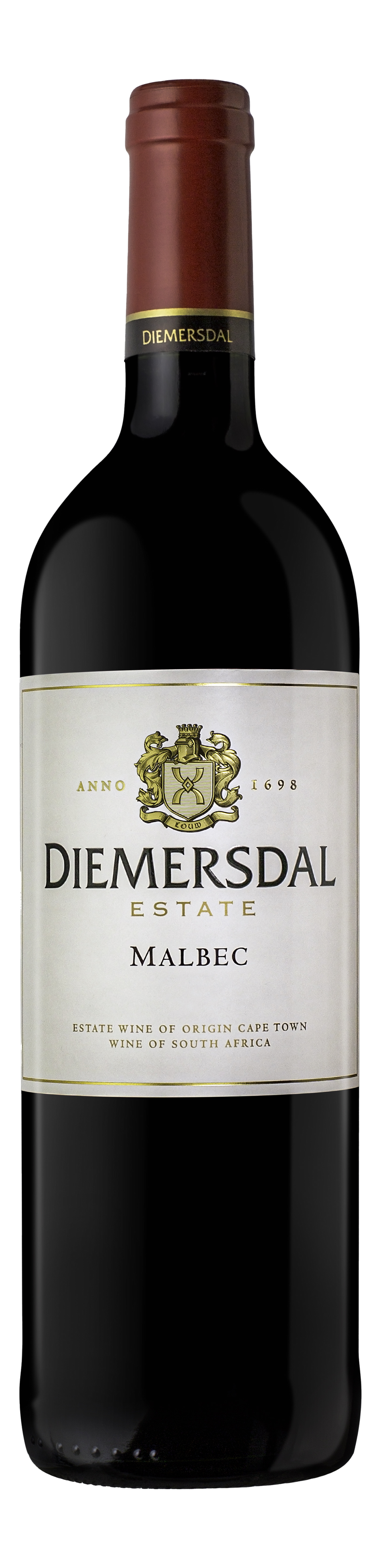DIEMERSDAL MALBEC 750ML offers at R 169 in Norman Goodfellows