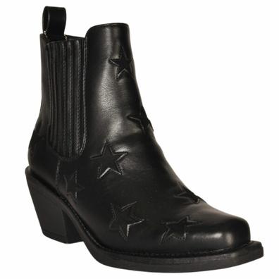 Star suede cowboy boots offers at R 1899 in Nicci