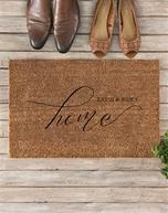 Personalised Couples Home Doormat offers at R 520 in Netflorist