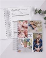 Personalised Photo Collage Wedding Journal offers at R 455 in Netflorist