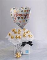 Love You to the Moon Edible Arrangement offers at R 649,94 in Netflorist