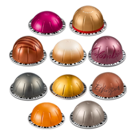 10 Sleeve Vertuo Milk Coffee Assortment    Learn More offers at R 1370 in Nespresso