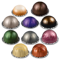 10 Sleeve Vertuo Best Sellers Coffee Assortment    Learn More offers at R 1410 in Nespresso