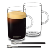 Vertuo Alto Large Mug Set    Bring your coffee moments to new heights. Learn More offers at R 599 in Nespresso