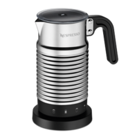 Aeroccino 4 Milk Frother    the New Nespresso milk frother, even more versatile and convenient Learn More offers at R 1799 in Nespresso