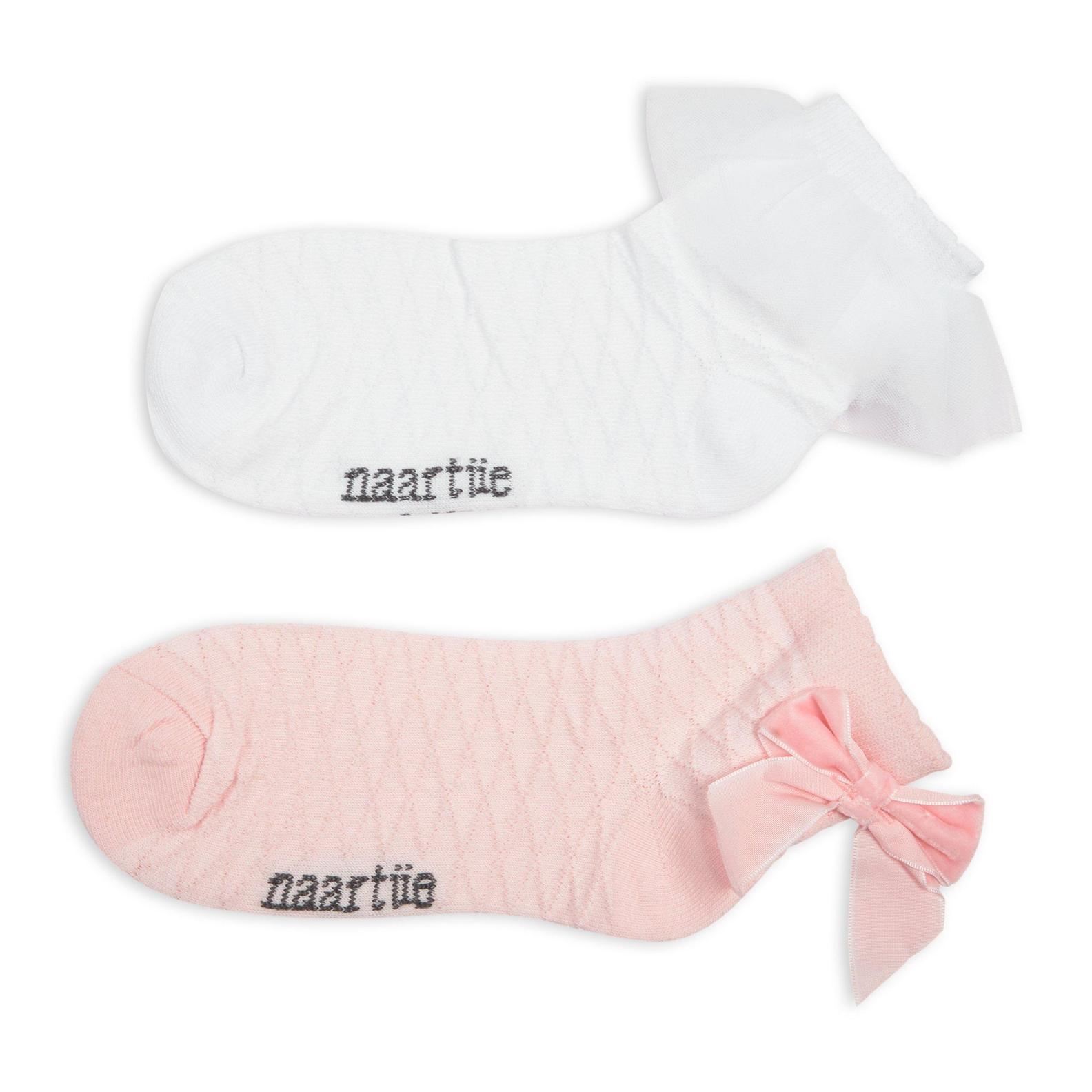 Kid Girls 2-pack Socks offers at R 150 in Naartjie Kids