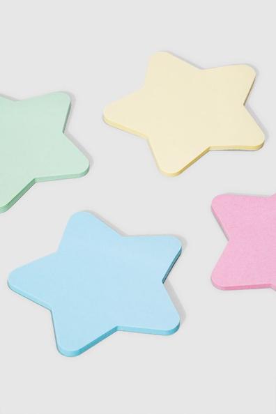 Sticky Notes - Star offers at R 20 in MRP