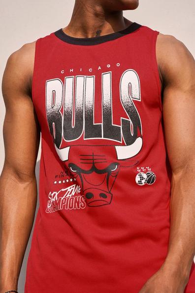 Chicago Bulls Vest offers at R 100 in MRP