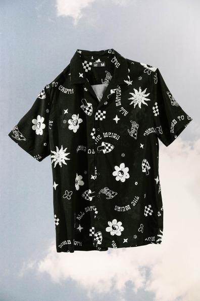 Printed Shirt offers at R 120 in MRP