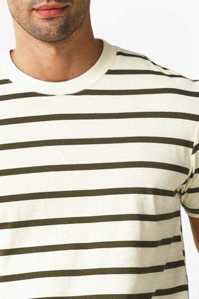 Stripe T-Shirt offers at R 99,99 in MRP