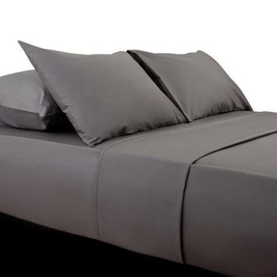 200TC Dark Grey Fully Elasticated Fitted Sheets offers at R 274 in Miss Lyn