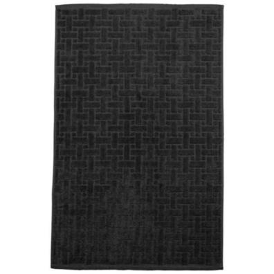 1200gsm Glodina Embossed Bath Mat in Charcoal offers at R 244 in Miss Lyn