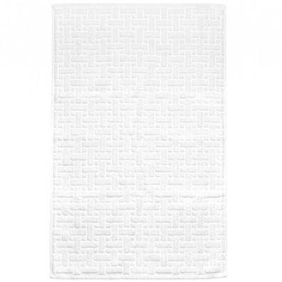 1200gsm Glodina Embossed Bath Mat in White offers at R 244 in Miss Lyn