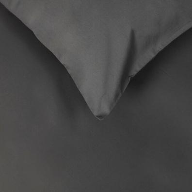 200TC Dark Grey Plain Duvet Covers offers at R 499 in Miss Lyn
