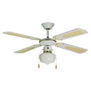 Ideal 42099A 1 Light Ceiling Fan 105cm offers at R 849 in Metro Home Centre
